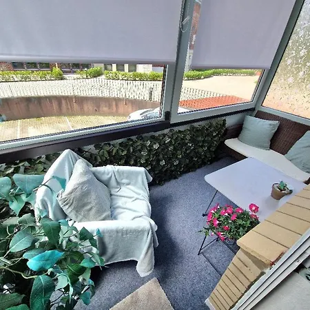 Ferienwohnung Karlson Wilhelmshaven Exterior photo