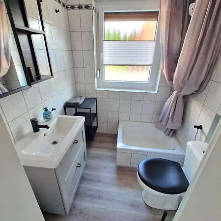 Ferienwohnung Karlson Wilhelmshaven Exterior photo